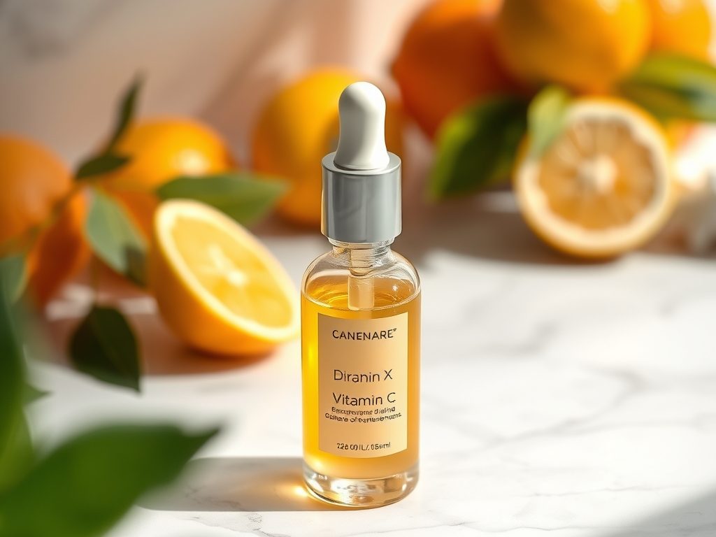 Jak stosować witaminę C w pielęgnacji skóry, gdy pojawia się ściągnięcie lub rumień – bezpieczne kroki i porady