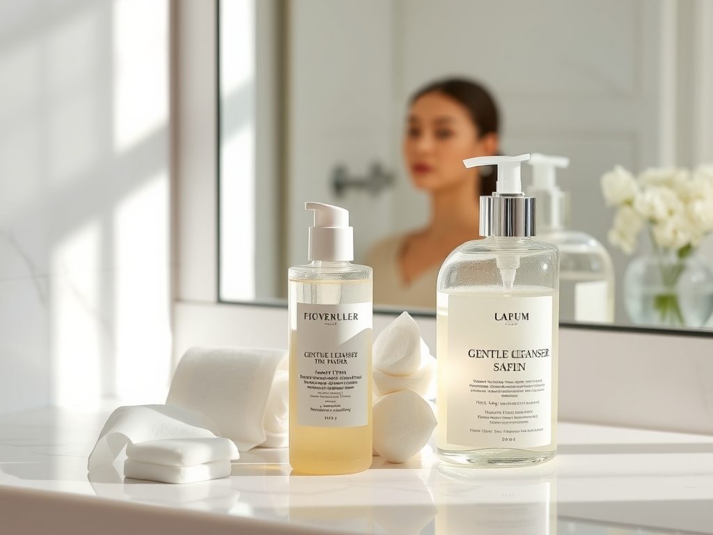 Demakijaż twarzy: jak unikać typowych błędów i skutecznie dbać o skórę w codziennej pielęgnacji