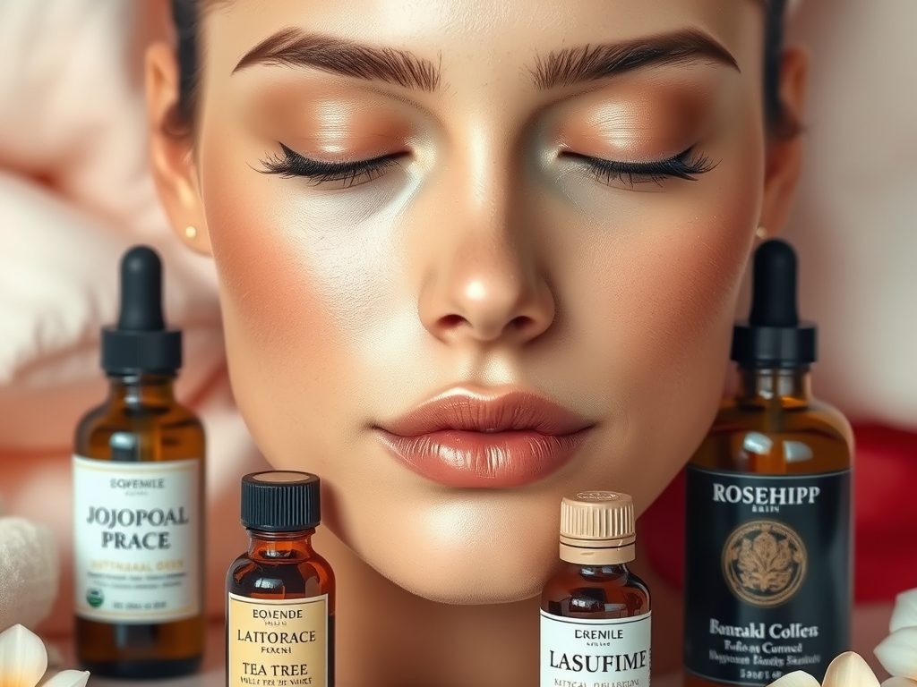 Olejowanie twarzy przy trądziku: jak dobierać oleje i uniknąć podrażnień w pielęgnacji cery problematycznej