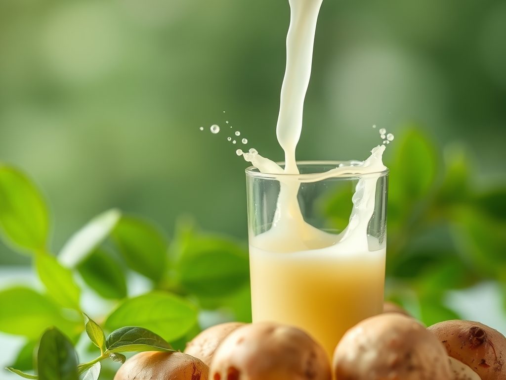 Sok z ziemniaka na zmarszczki: jak stosować go bezpiecznie i kiedy warto sięgnąć po naturalną pielęgnację