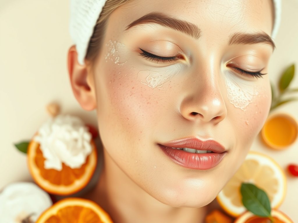 Peelingi do twarzy: jak wybrać skuteczną metodę złuszczania dostosowaną do typu skóry