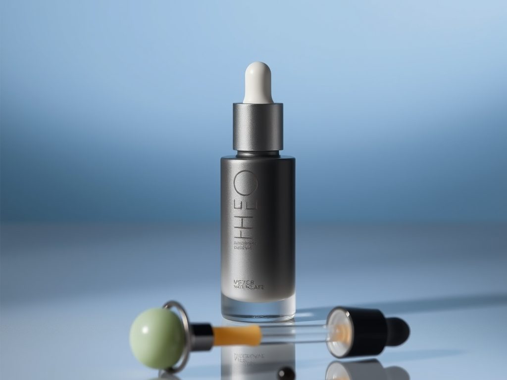 Serum do twarzy dla mężczyzn: jak wybrać i stosować, by uniknąć typowych błędów w pielęgnacji