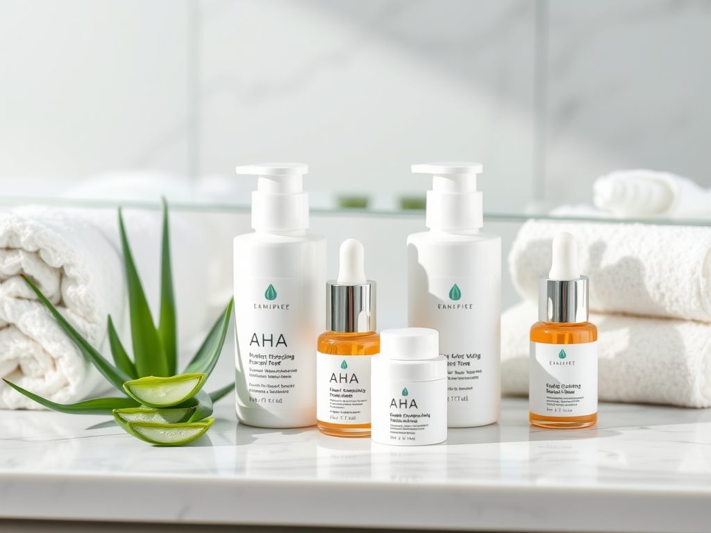 Kwasy AHA z czym nie łączyć, by uniknąć podrażnień i zachować skuteczność pielęgnacji skóry