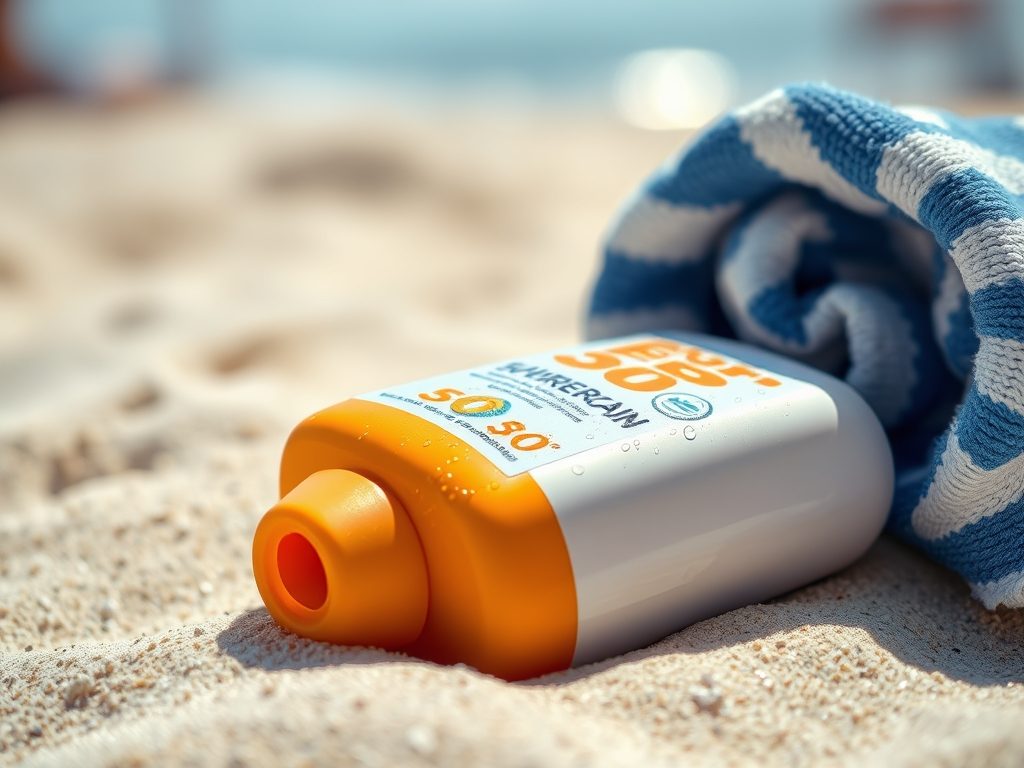 Jak pot i ścieranie wpływają na skuteczność kremu z filtrem SPF i kiedy warto go reaplikować