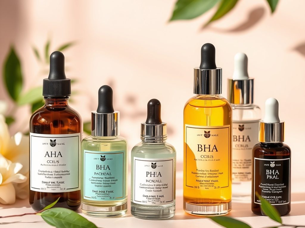 Jak wybrać skuteczne kwasy na przebarwienia i bezpiecznie wprowadzić je do pielęgnacji skóry