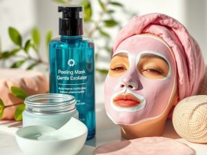Najpierw peeling, potem maseczka — jak prawidłowo przygotować skórę, by maksymalnie wykorzystać pielęgnację