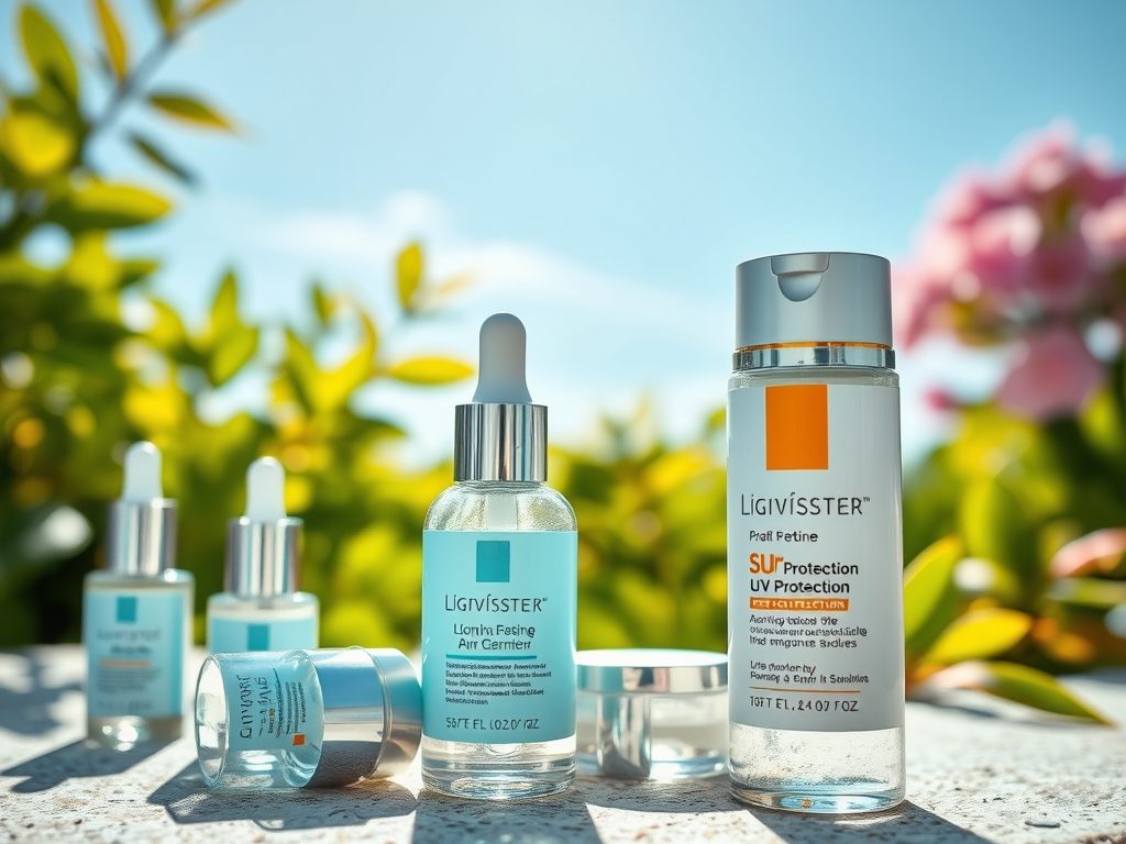 Warstwy w pielęgnacji latem: jak łączyć lekkie formuły i skuteczną ochronę UV bez obciążenia skóry