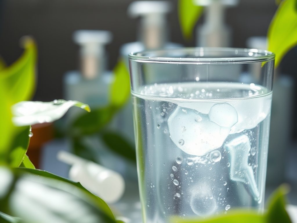 Woda a wygląd skóry: ile pić, by naprawdę poprawić nawilżenie i elastyczność cery