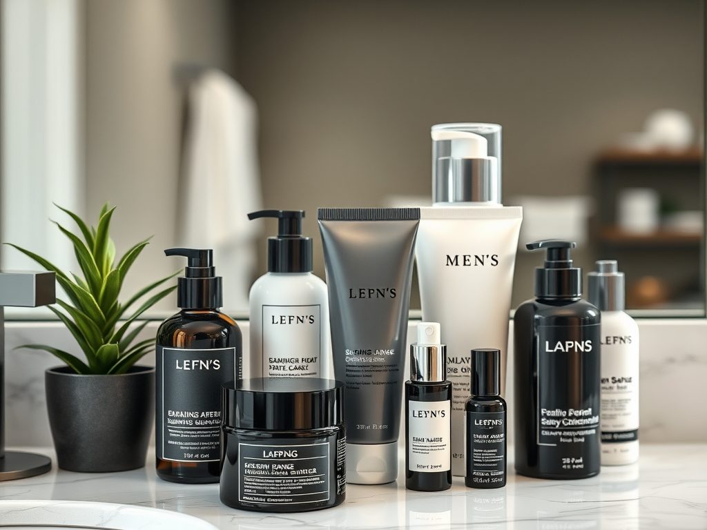 Trendy w męskiej pielęgnacji skóry: jak świadomie dbać o cerę i unikać powszechnych błędów