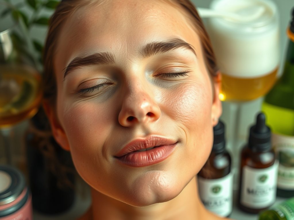 Alkohol a trądzik: jak unikać zaostrzeń i dbać o skórę bez przesuszenia