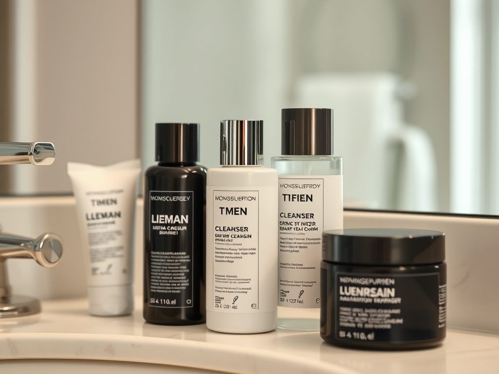 Pielęgnacja skóry mężczyzn: kluczowe kroki i sprawdzone sposoby na zdrową cerę