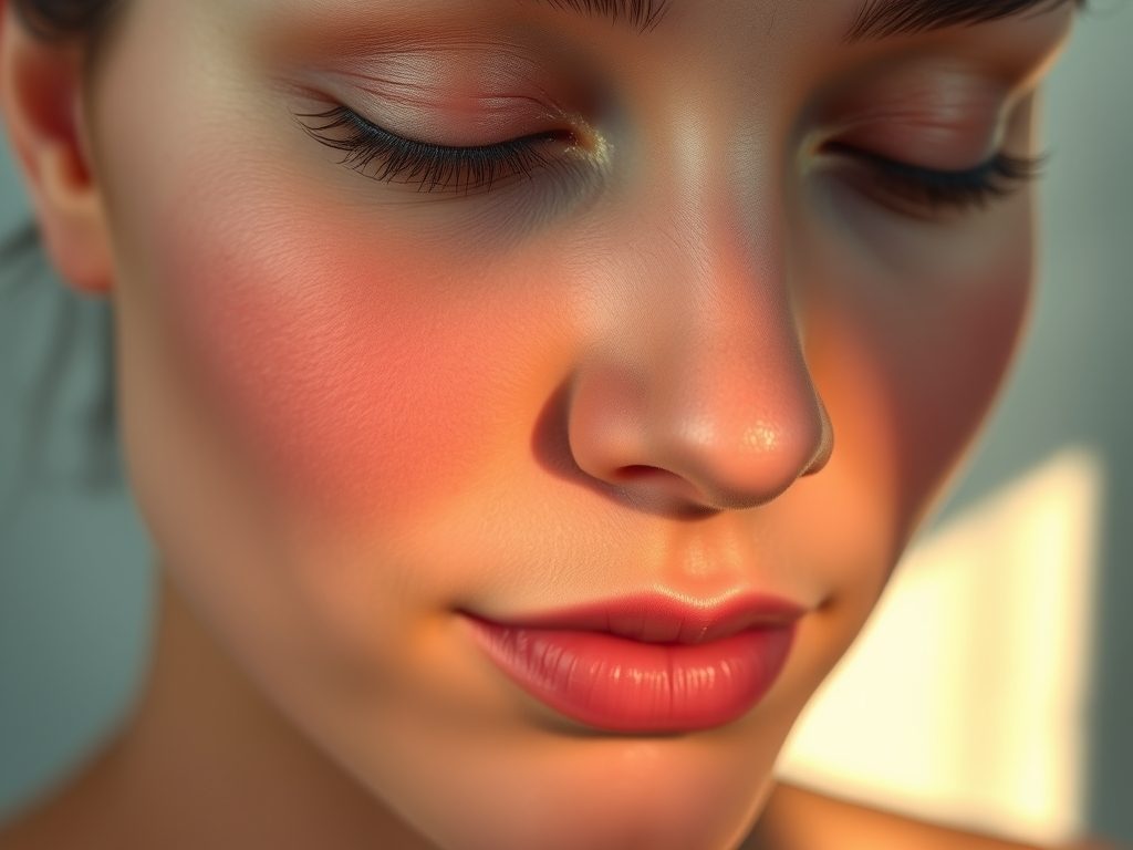 Rumień na twarzy: najczęstsze przyczyny i skuteczne metody łagodzenia zaczerwienienia skóry