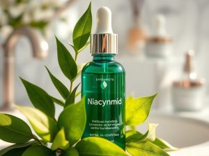 Niacynamid w pielęgnacji skóry: jak działa, kiedy pomaga, a co to mit kosmetyczny
