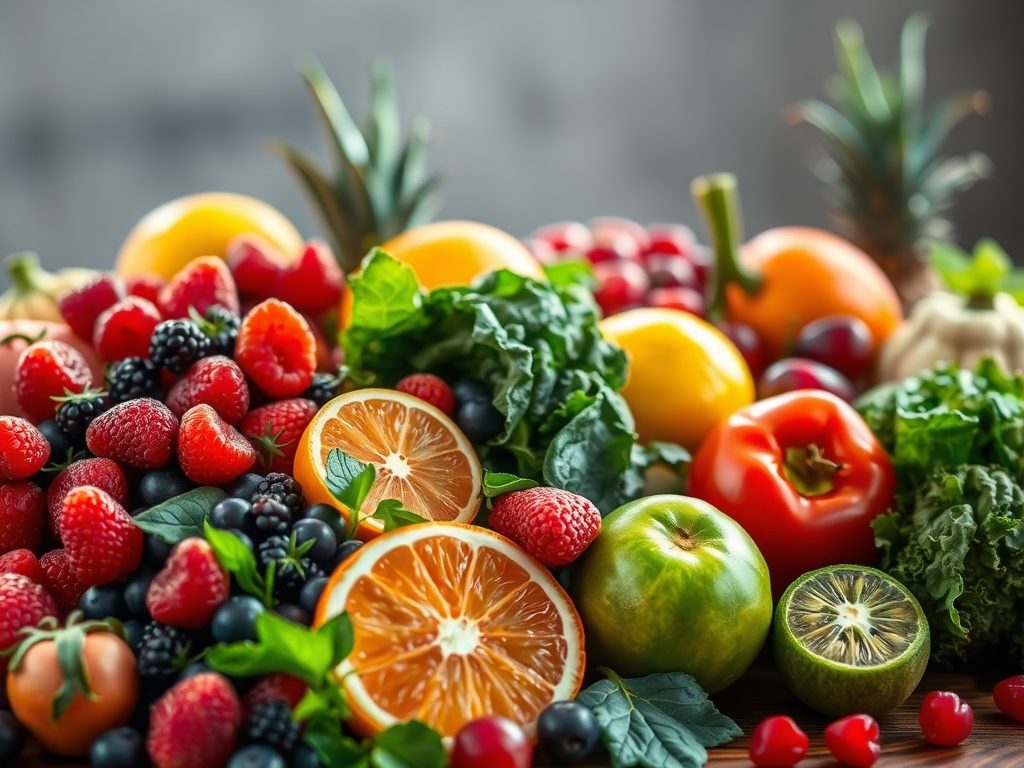 Antyoksydanty w diecie dla zdrowej skóry: jak je wybierać i unikać powszechnych błędów