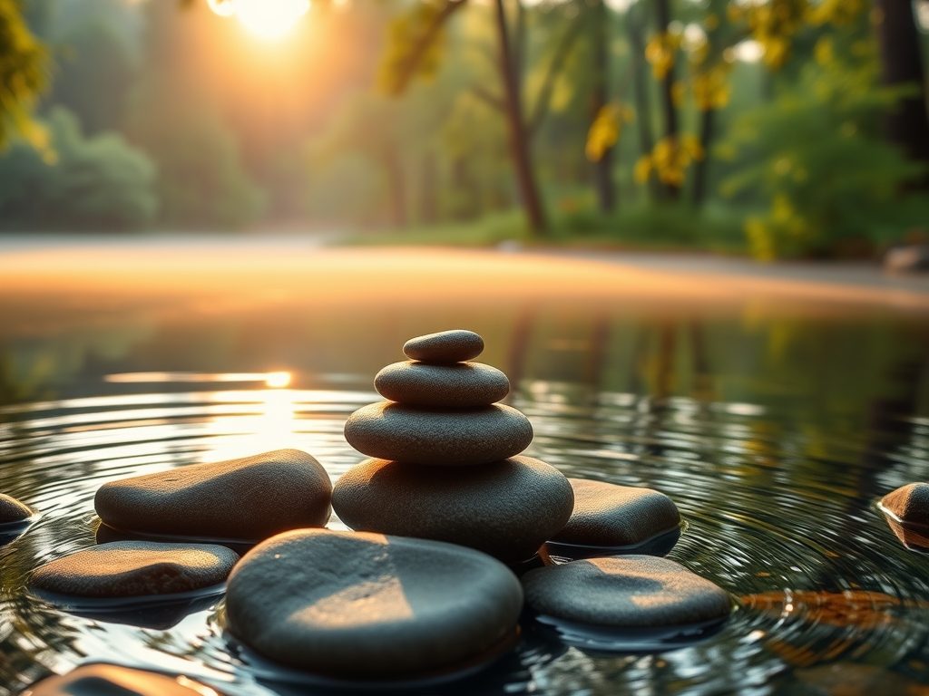 Medytacja a trądzik: jak redukcja stresu wpływa na kondycję skóry i łagodzi objawy</>