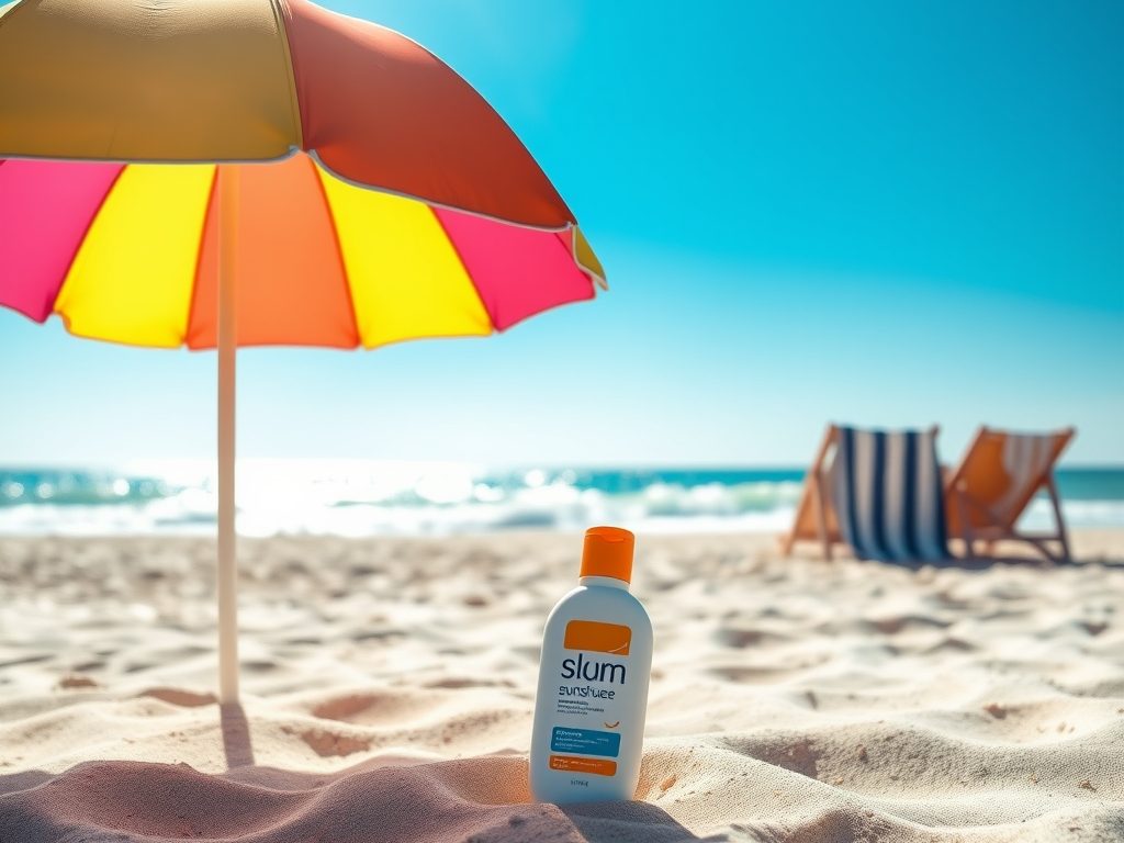 Reaplikacja SPF na plaży: jak utrzymać skuteczną ochronę mimo wody i potu oraz najczęstsze błędy do uniknięcia