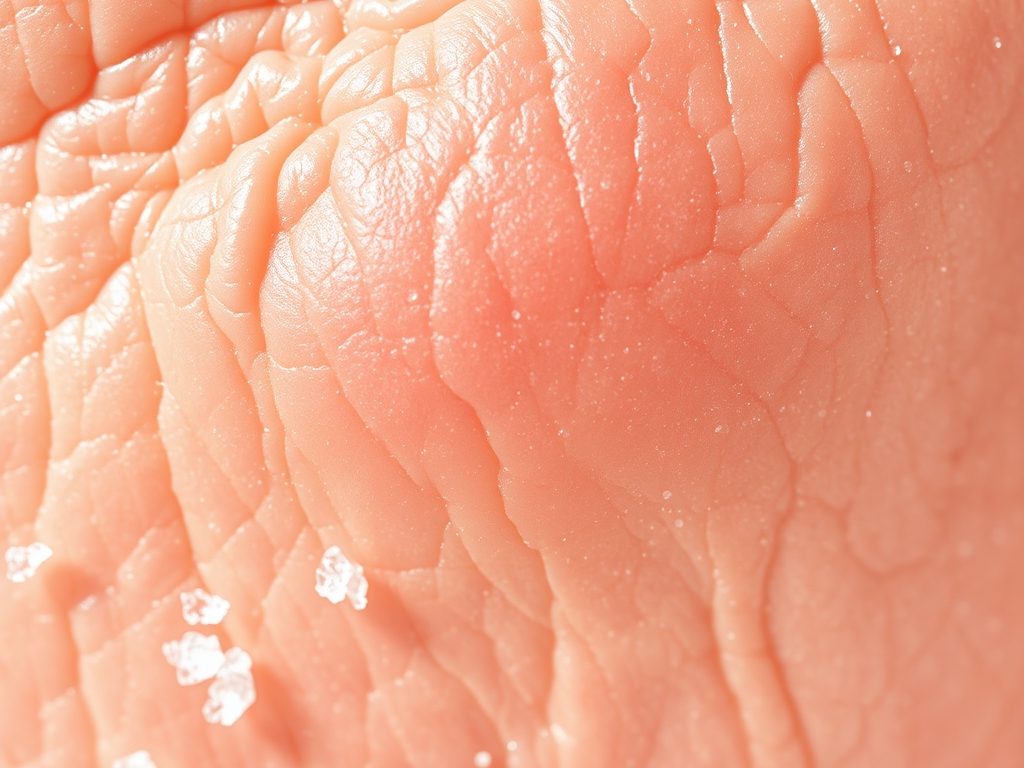 Glikacja skóry: jak cukier wpływa na elastyczność, starzenie i codzienną pielęgnację skóry