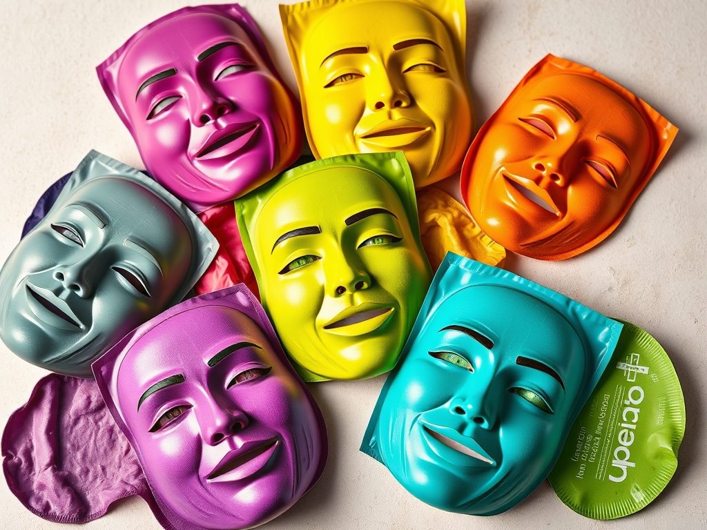 Multi-masking DIY: jak łączyć różne maseczki, by skutecznie zadbać o skórę mieszanej twarzy i uniknąć błędów