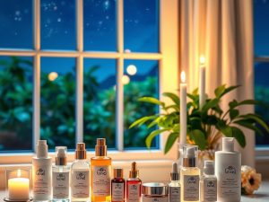 Wieczorna rutyna anti aging: skuteczne nawyki i kosmetyki wspierające regenerację skóry