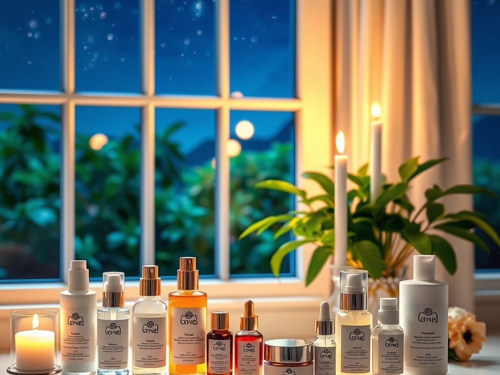 Wieczorna rutyna anti aging: skuteczne nawyki i kosmetyki wspierające regenerację skóry