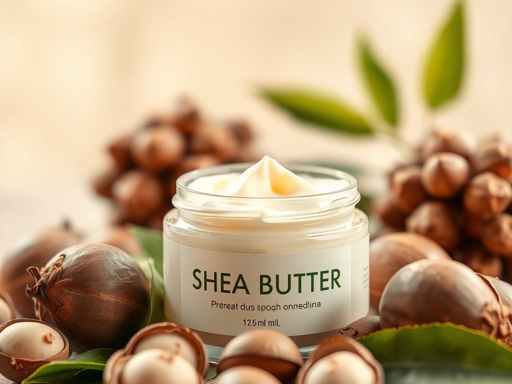 Masło shea na twarz: jak wykorzystać jego naturalne właściwości i uniknąć typowych błędów pielęgnacyjnych