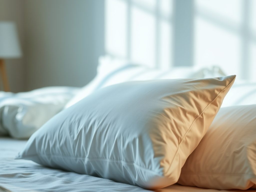 Pozycja snu a zmarszczki senne: jak ułożenie ciała i poduszka wpływają na kondycję skóry twarzy