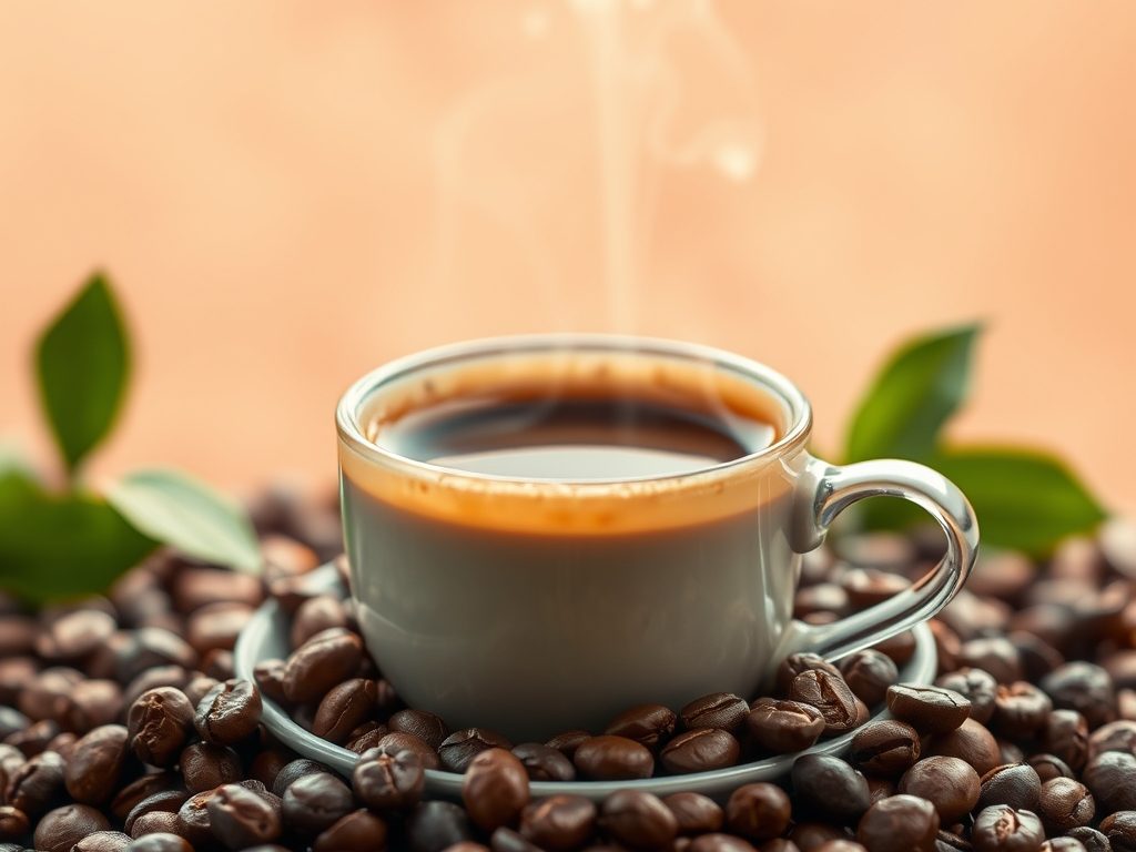 Kawa a skóra twarzy: jak kofeina wpływa na cerę i kiedy warto zachować umiar