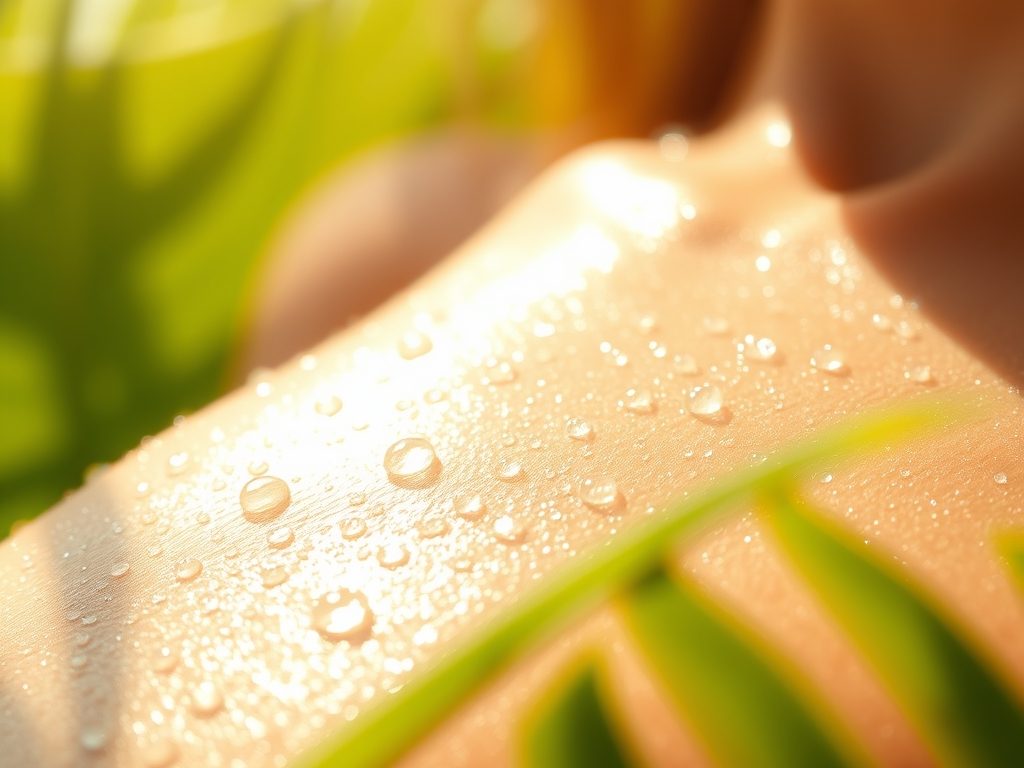 Pielęgnacja skóry latem: jak chronić, nawilżać i regenerować cerę w upalne dni