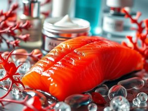 Astaksantyna w kosmetyce: jak działa na skórę i kiedy warto ją stosować dla efektu anti-aging