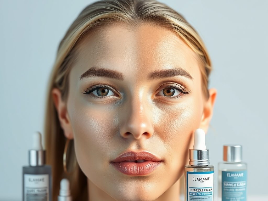 Skóra mieszana: jak skutecznie pielęgnować nierównomiernie tłustą i suchą cerę bez typowych błędów