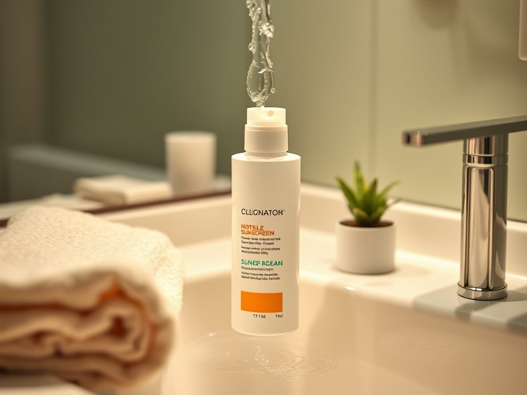 Jak skutecznie i delikatnie zmyć krem z filtrem SPF, by uniknąć podrażnień i problemów skórnych