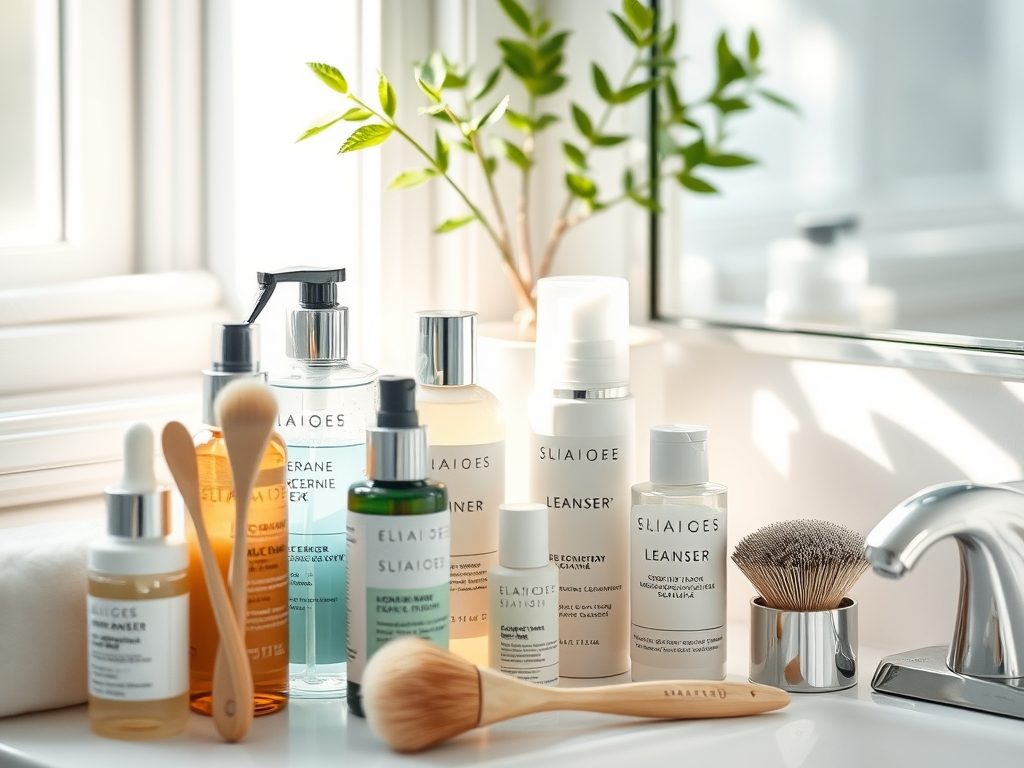 Prawidłowe oczyszczanie twarzy: jak krok po kroku usunąć zanieczyszczenia i uniknąć błędów w pielęgnacji