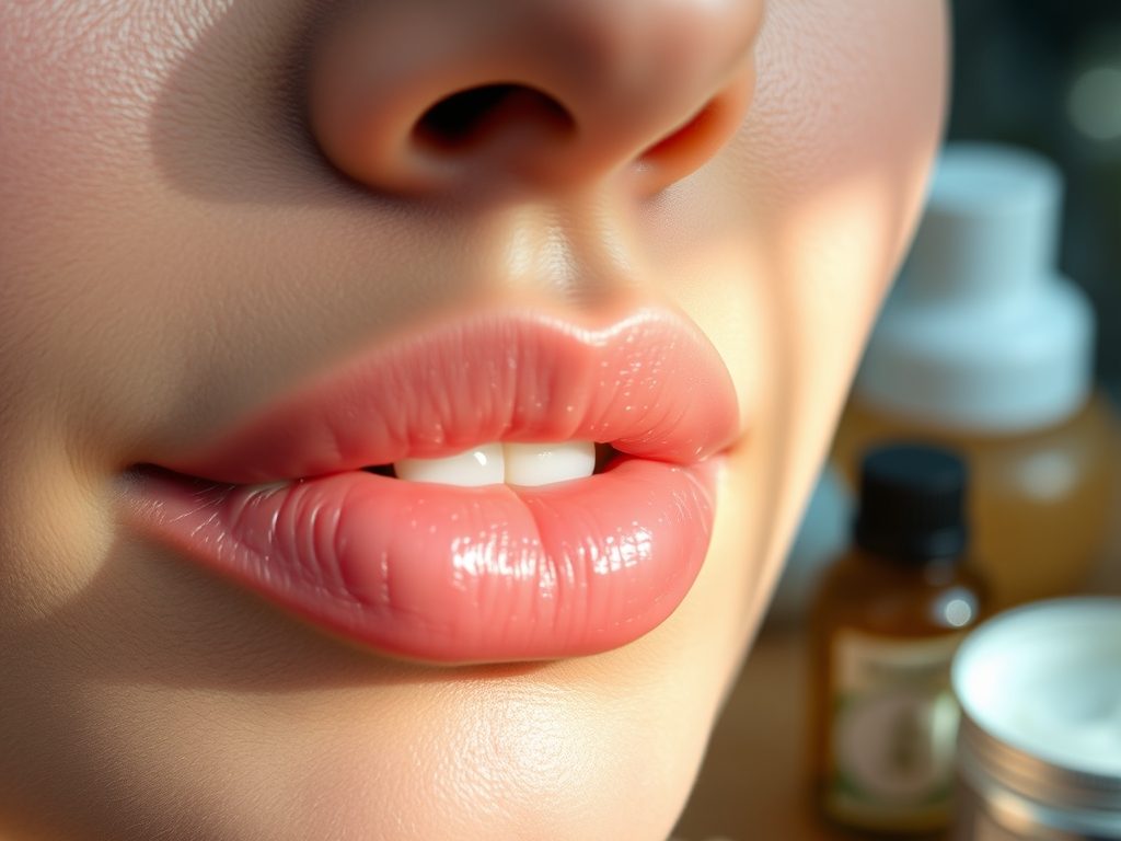 Zmarszczki palacza: domowe metody pielęgnacji i ćwiczenia wspierające wygładzenie skóry wokół ust