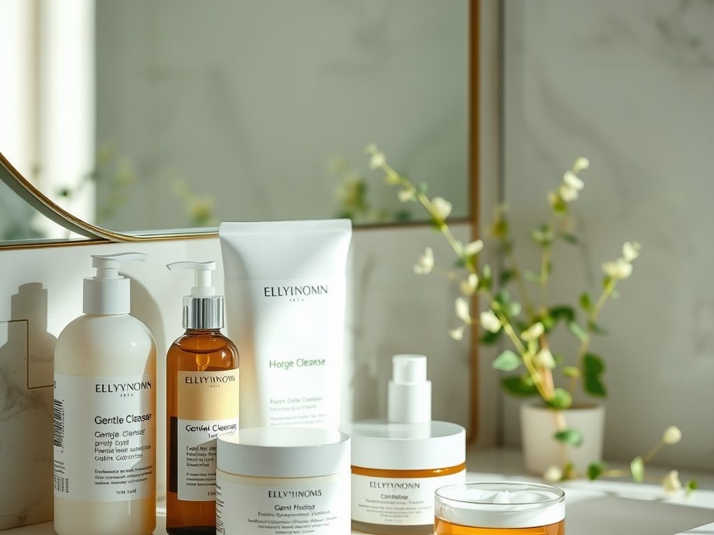 Domowa pielęgnacja rumienia: skuteczne metody łagodzenia zaczerwienień i wzmacniania naczynek