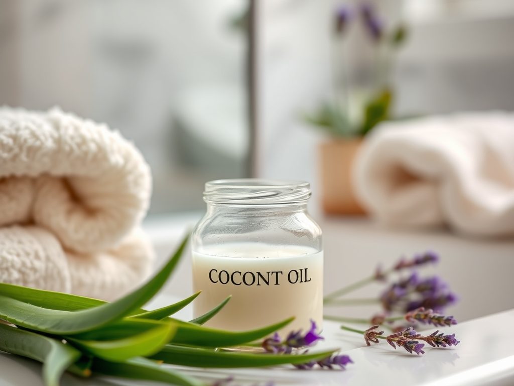 Olej kokosowy na twarz a zapychanie porów: jak rozpoznać ryzyko i bezpiecznie stosować kosmetyk naturalny