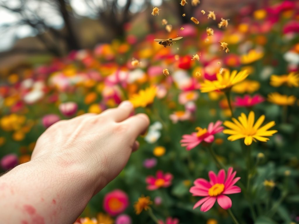 Pyłki wiosenne a skóra: jak rozpoznać objawy alergii i skutecznie je łagodzić w praktyce