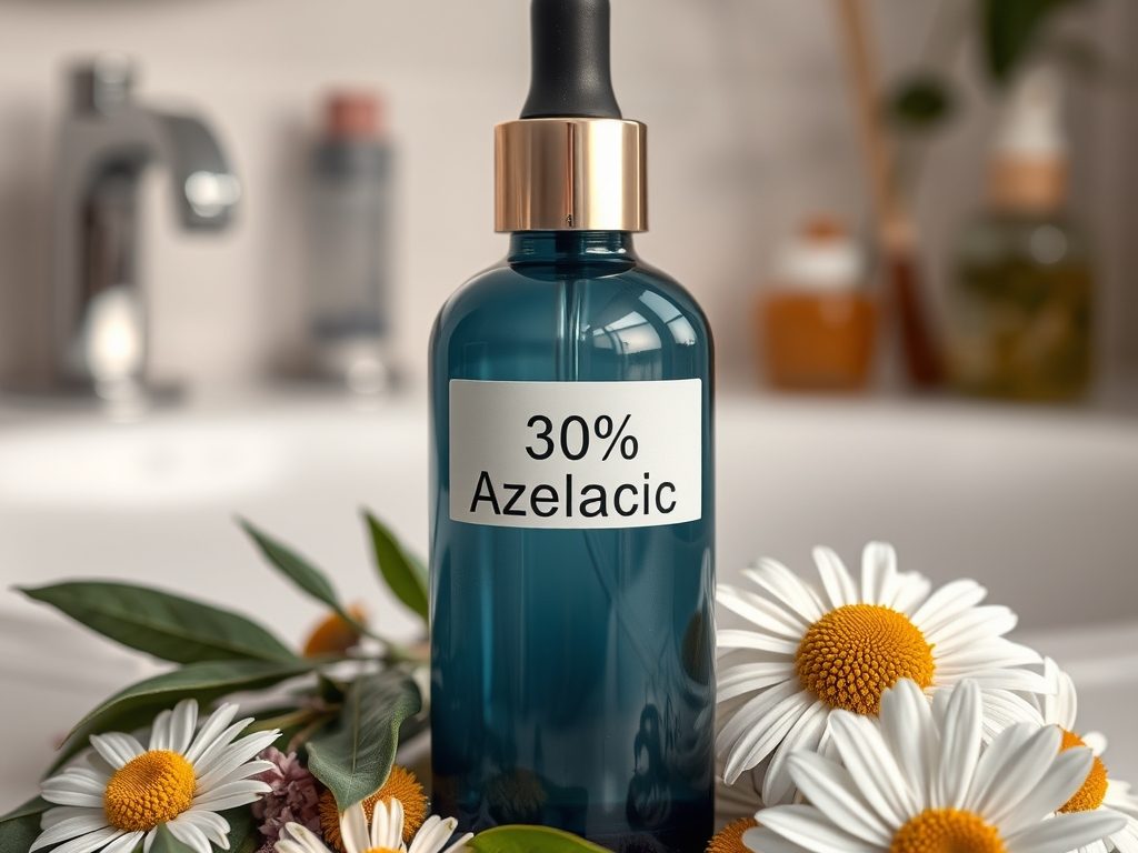 Kwas azelainowy 30% w pielęgnacji skóry: skuteczność, zastosowanie i typowe reakcje</assistant
