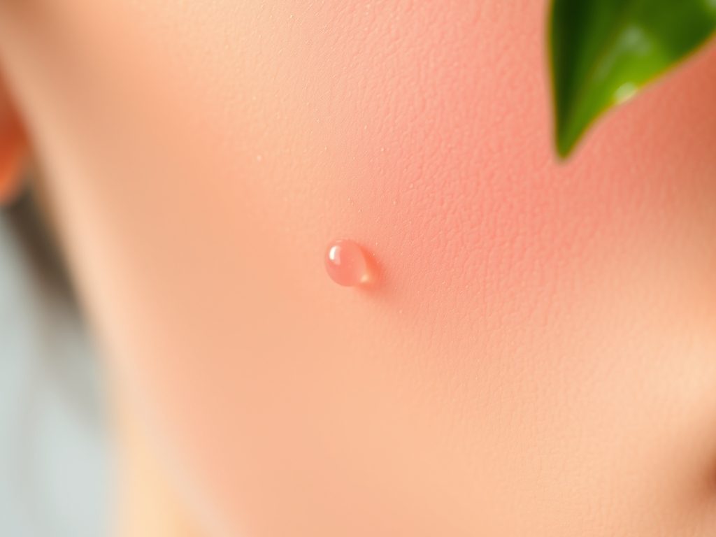 Kwas laktobionowy w pielęgnacji skóry wrażliwej: działanie, nawilżenie i łagodzenie zaczerwienień